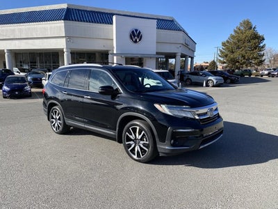2019 Honda Pilot Touring