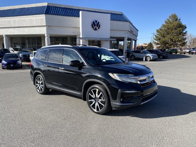 2019 Honda Pilot Touring