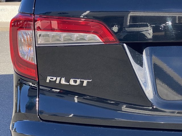 2019 Honda Pilot Touring