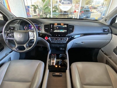 2019 Honda Pilot Touring