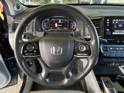 2019 Honda Pilot Touring