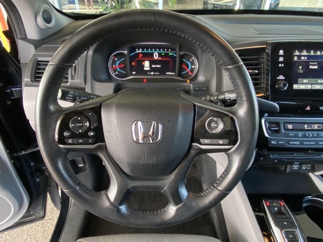 2019 Honda Pilot Touring