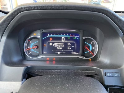 2019 Honda Pilot Touring