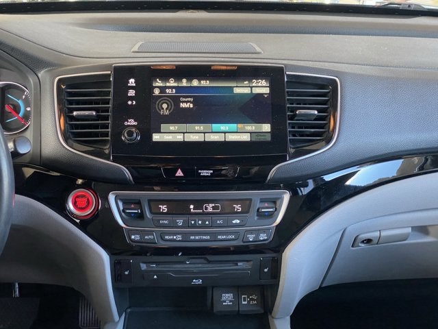 2019 Honda Pilot Touring