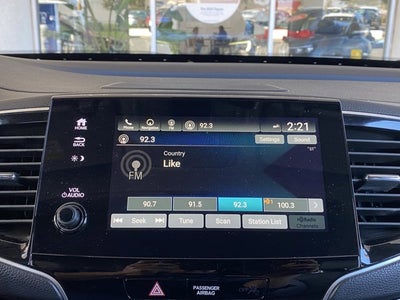 2019 Honda Pilot Touring