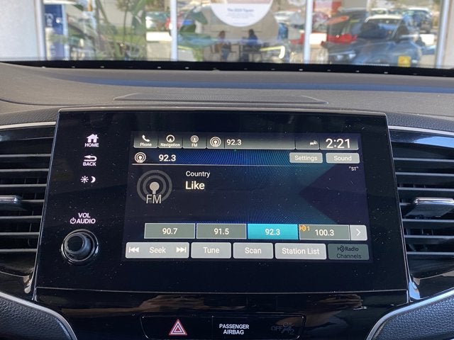 2019 Honda Pilot Touring