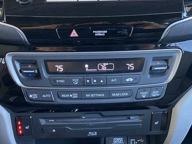 2019 Honda Pilot Touring