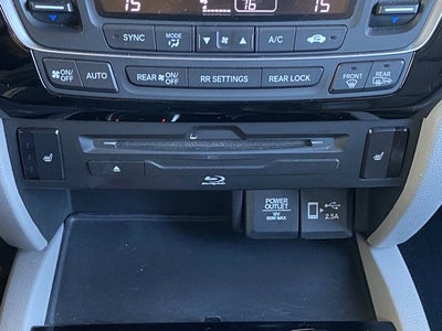 2019 Honda Pilot Touring