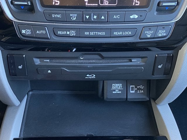 2019 Honda Pilot Touring