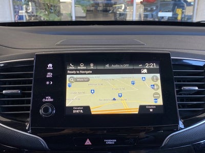 2019 Honda Pilot Touring