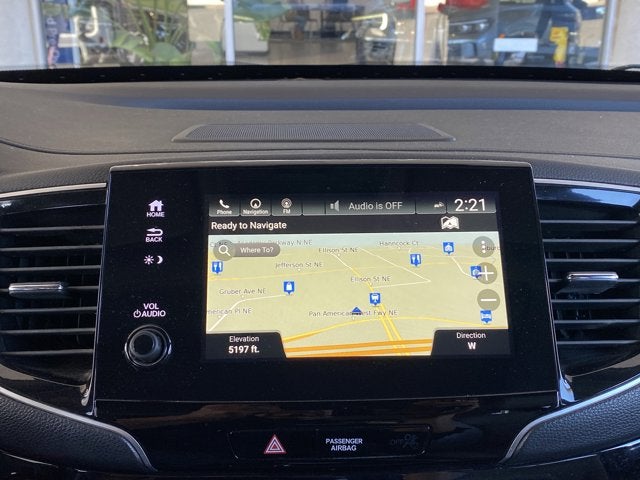 2019 Honda Pilot Touring