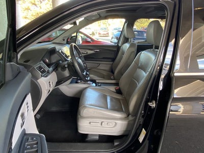 2019 Honda Pilot Touring