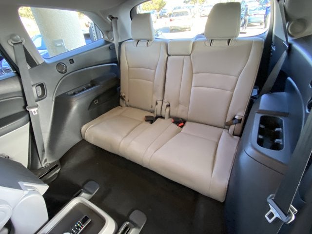 2019 Honda Pilot Touring