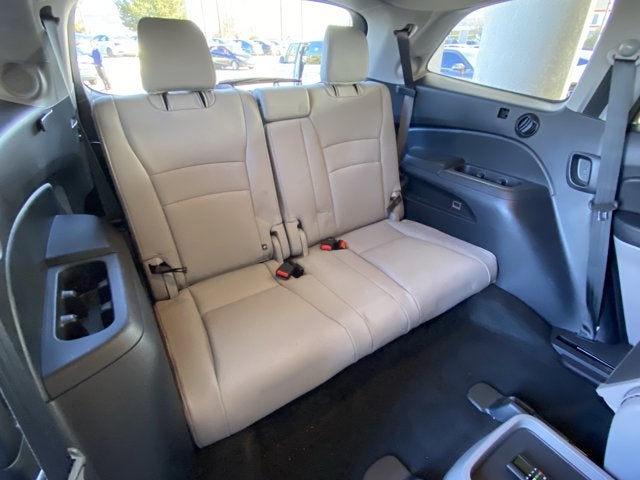 2019 Honda Pilot Touring