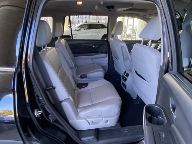 2019 Honda Pilot Touring