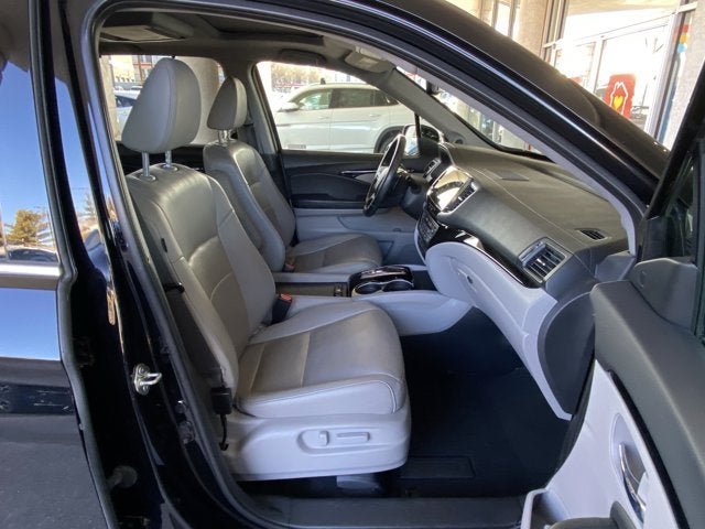 2019 Honda Pilot Touring