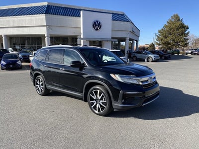 2019 Honda Pilot Touring