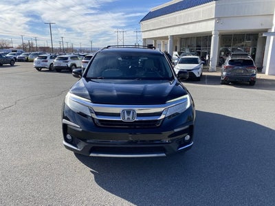 2019 Honda Pilot Touring