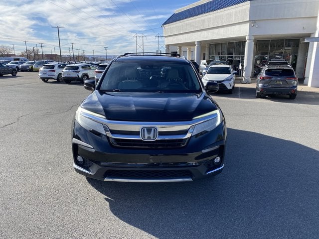 2019 Honda Pilot Touring