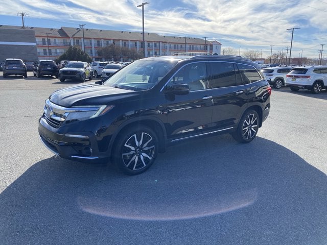 2019 Honda Pilot Touring