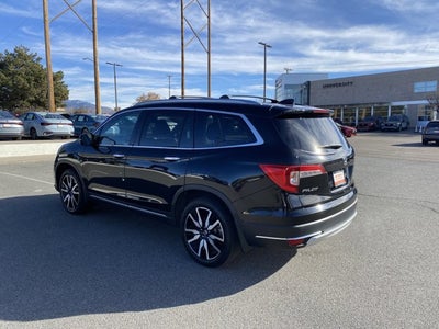 2019 Honda Pilot Touring