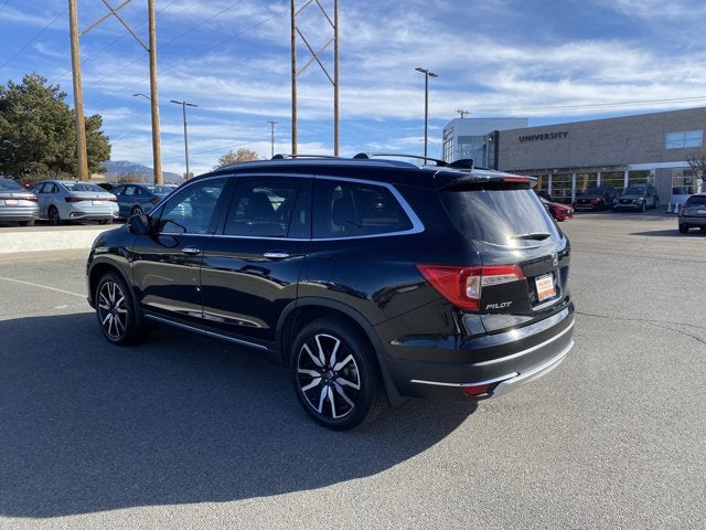 2019 Honda Pilot Touring