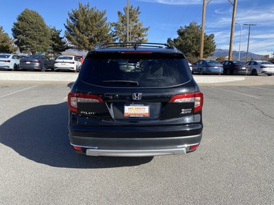 2019 Honda Pilot Touring