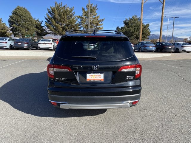 2019 Honda Pilot Touring