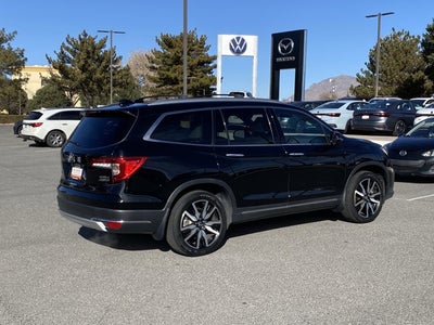 2019 Honda Pilot Touring