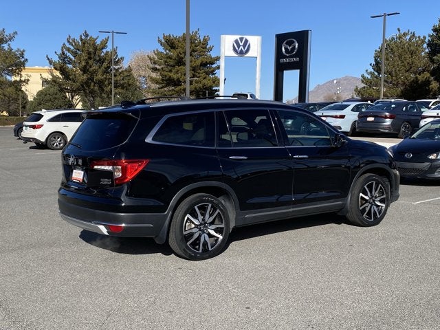 2019 Honda Pilot Touring