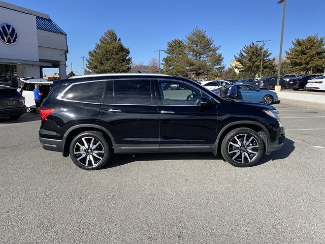 2019 Honda Pilot Touring