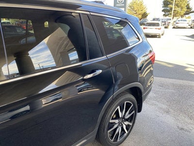 2019 Honda Pilot Touring