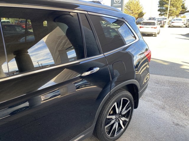 2019 Honda Pilot Touring