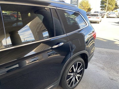 2019 Honda Pilot Touring