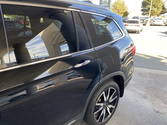 2019 Honda Pilot Touring