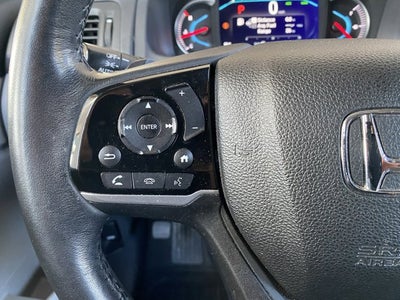 2019 Honda Pilot Touring