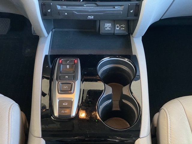 2019 Honda Pilot Touring