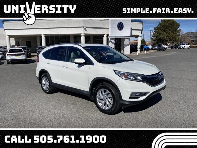 2015 Honda CR-V EX-L