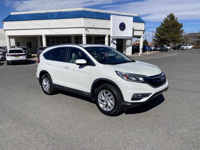2015 Honda CR-V EX-L