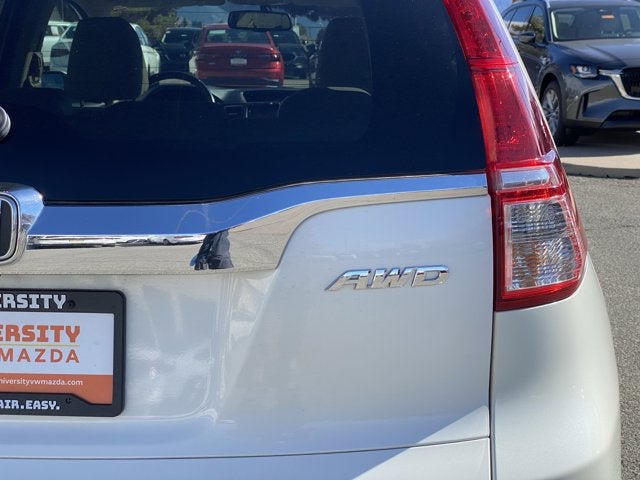 2015 Honda CR-V EX-L