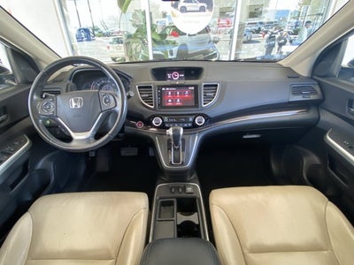 2015 Honda CR-V EX-L