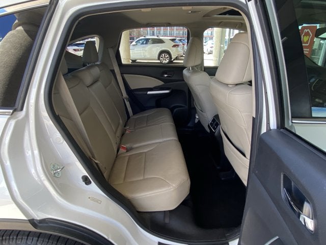 2015 Honda CR-V EX-L