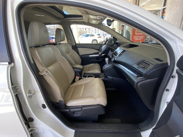 2015 Honda CR-V EX-L