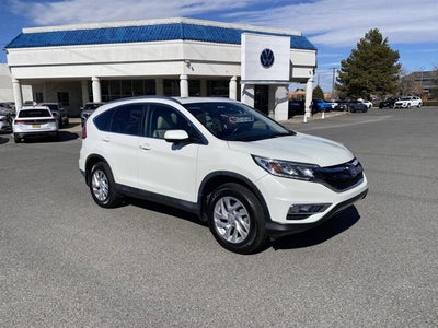 2015 Honda CR-V EX-L
