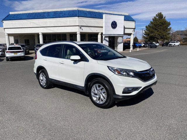 2015 Honda CR-V EX-L