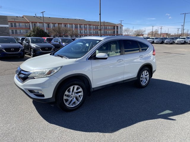 2015 Honda CR-V EX-L