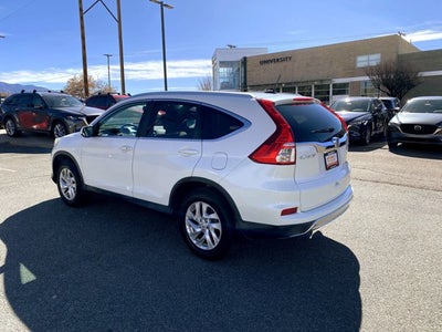 2015 Honda CR-V EX-L