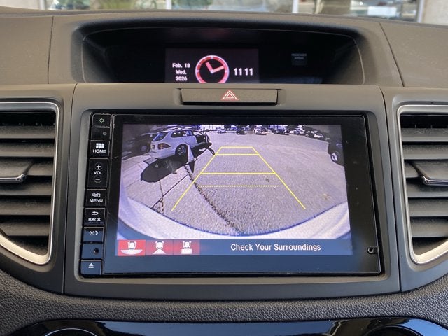 2015 Honda CR-V EX-L