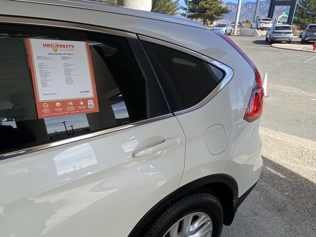 2015 Honda CR-V EX-L