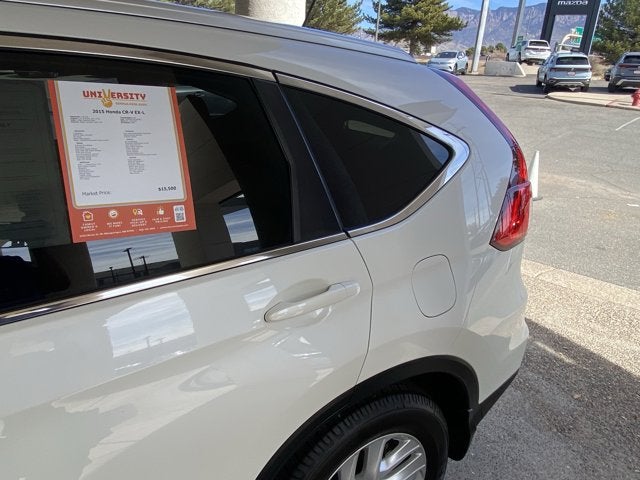 2015 Honda CR-V EX-L
